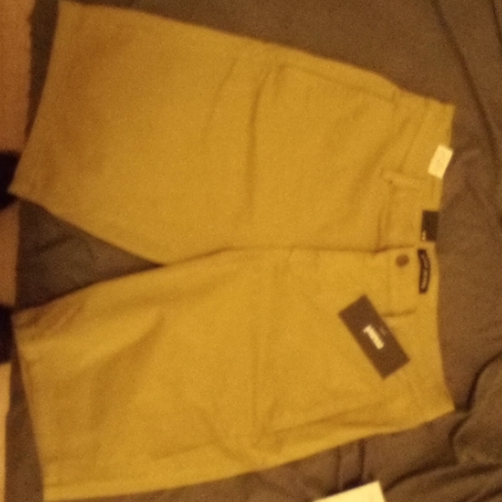 Mavi Shorts